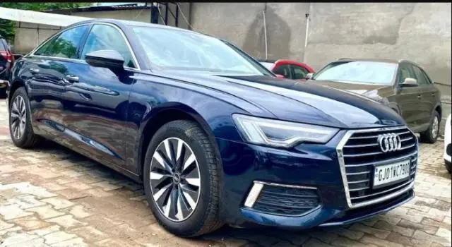 Audi A6 45 TFSI Technology BS6 2021