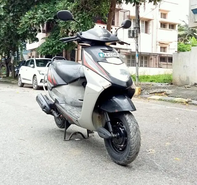 Honda Dio 110cc 2010
