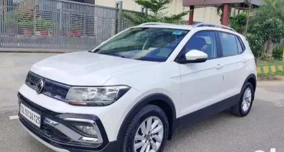 Volkswagen Taigun Highline 1.0 TSI AT 2021