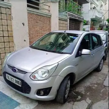Ford Figo 1.4 tdci zxi  2015