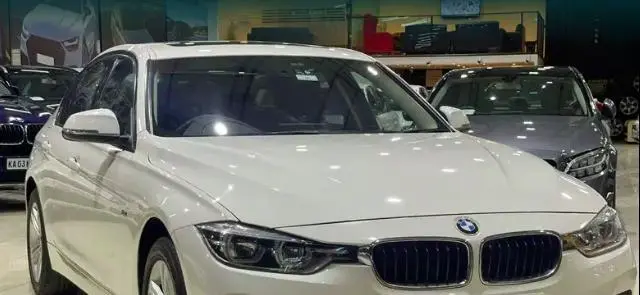 BMW 3 Series 320d Sport line 2017