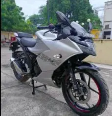 Suzuki Gixxer SF 150cc ABS 2020