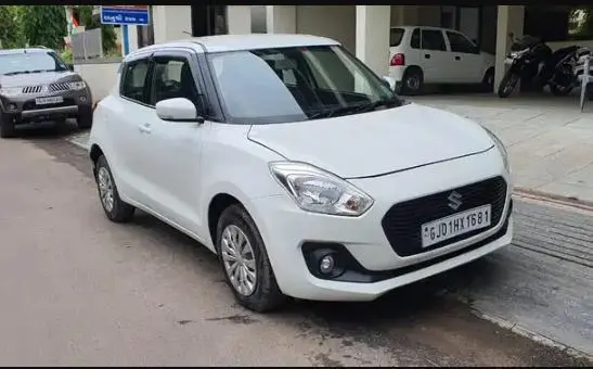 Maruti Suzuki Swift VXi 2018