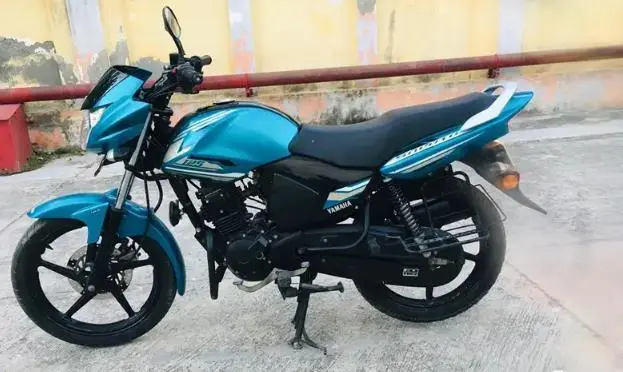 Yamaha Saluto 125cc 2019
