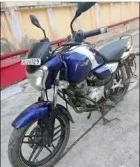 Bajaj V15 150cc 2017