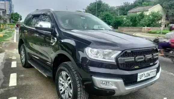 Ford Endeavour Titanium 3.2 4x4 AT 2018