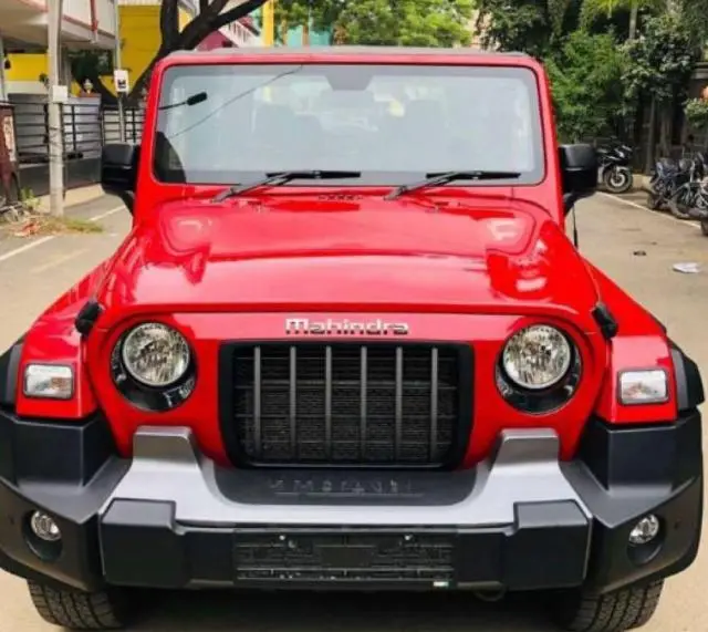 Mahindra XUV700 AX 5 Diesel AT 7 STR 2022