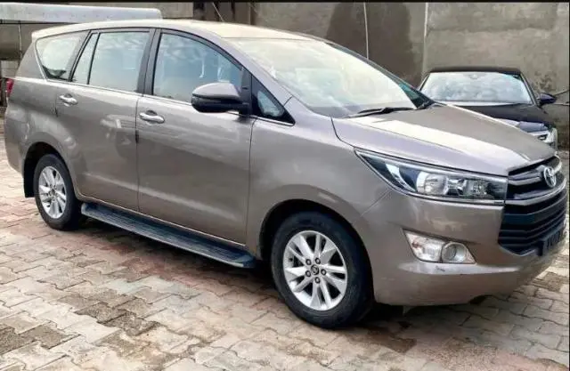 Toyota Innova Crysta 2.8 GX AT 7 STR 2019