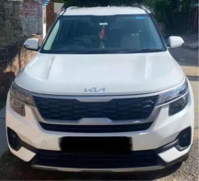 Kia Seltos HTE 1.5 Petrol 2022