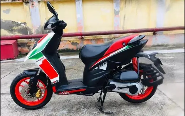 Aprilia SR 150 ABS 2019