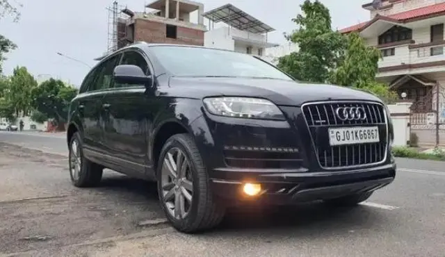 Audi Q7 3.0 TDI Quattro Premium 2010
