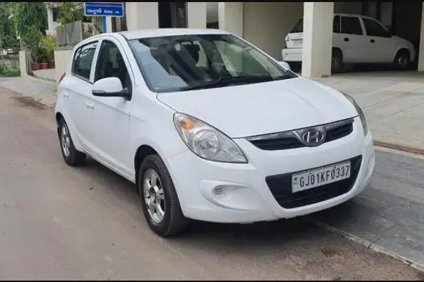 Hyundai i20 Sportz 1.2 2010