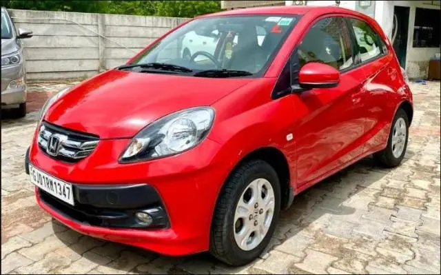 Honda Brio S MT 2015