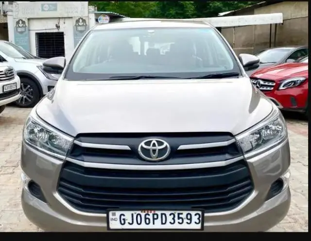 Toyota Innova Crysta 2.4 G 7 STR BS6 2020