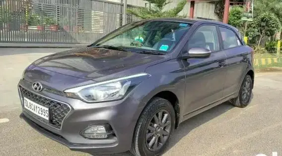 Hyundai Elite i20 Sportz 1.2 Opt 2019