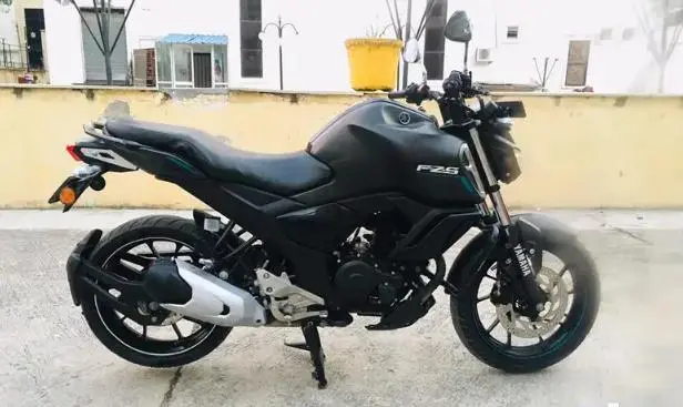 Yamaha FZS-FI V 3.0 150cc ABS BS6 2021