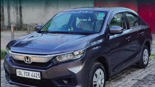 Honda Amaze 1.2 S MT Petrol BS6 2020