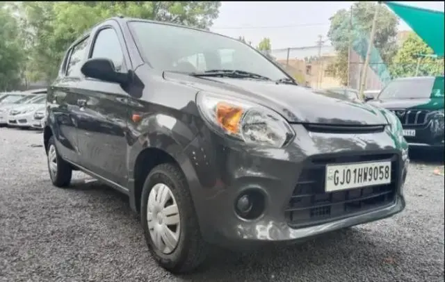 Maruti Suzuki Alto 800 LXi 2018