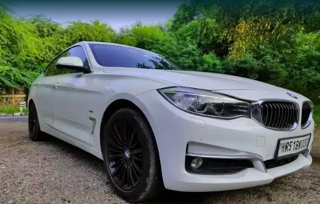 BMW 3 Series GT 320d Luxury Line 2016