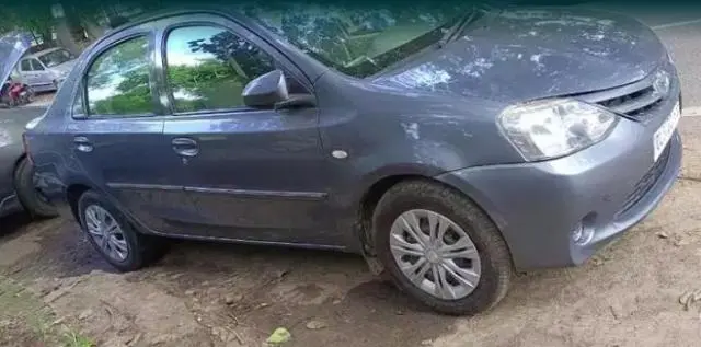 Toyota Etios GD SP 2014