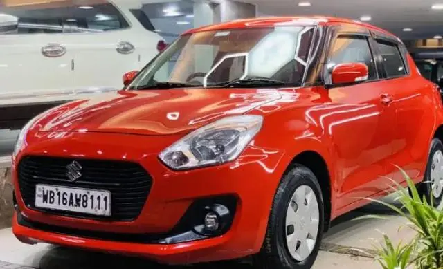 Maruti Suzuki Swift VXi AMT 2018