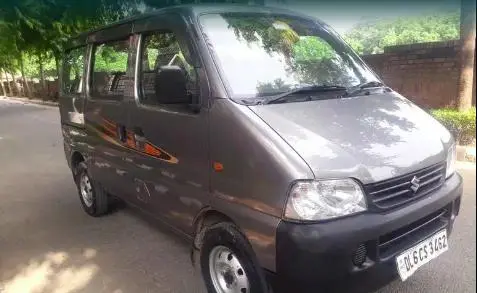 Maruti Suzuki Eeco 7 STR 2019
