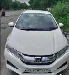 Honda City SV i-DTEC 2015