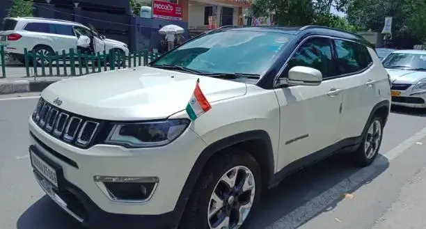 Jeep Compass Limited (O) 1.4 Petrol DCT BS6 2021