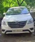 Toyota Innova 2.5 GX 7 STR BS IV 2012