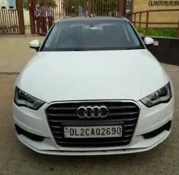 Audi A3 35 TDI TECHNOLOGY 2015