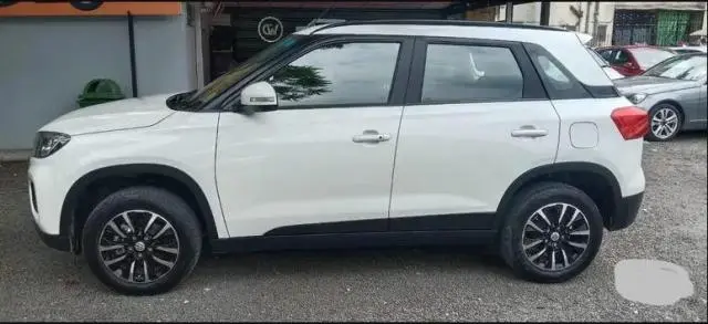 Maruti Suzuki Vitara Brezza VXi 2022