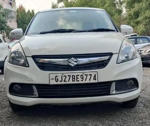 Maruti Suzuki Swift DZire VXi 2017
