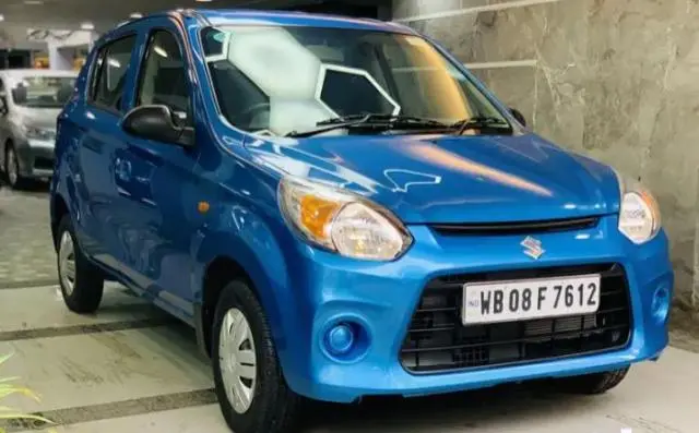 Maruti Suzuki Alto 800 LXi 2019