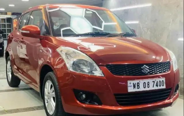 Maruti Suzuki Swift ZDi 2014