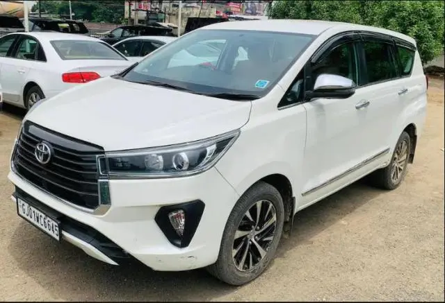 Toyota Innova Crysta 2.4 ZX AT 7 STR BS6 2021