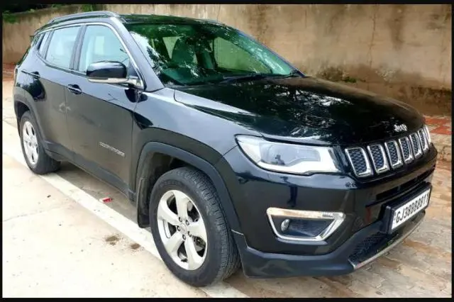 Jeep Compass Limited 1.4 Petrol AT 2019