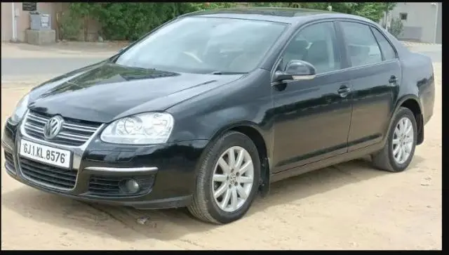 Volkswagen Jetta TRENDLINE 1.9 TDI 2011