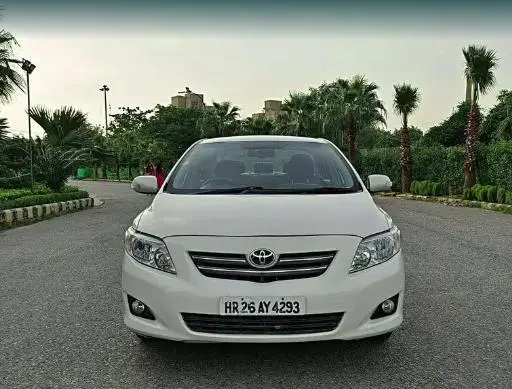Toyota Corolla Altis 1.8 GL 2009