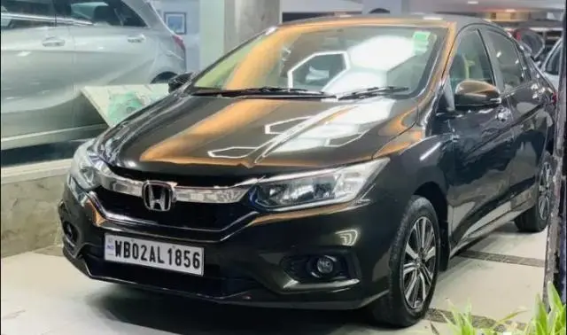 Honda City V CVT i-VTEC 2017
