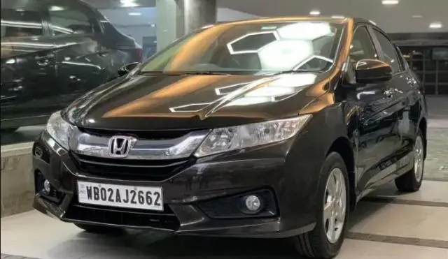 Honda City V i-VTEC 2016