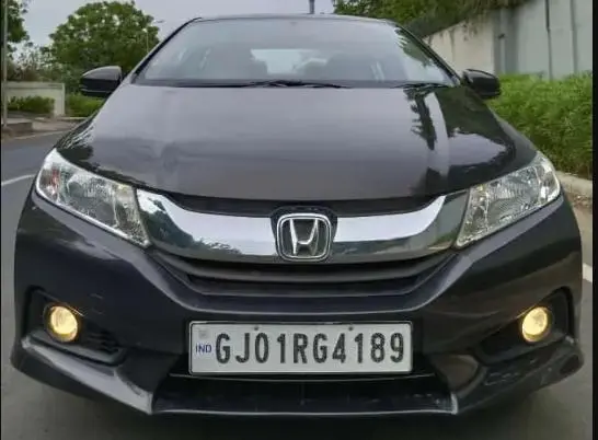 Honda City V i-VTEC 2014