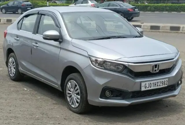Honda Amaze 1.5 S i-DTEC 2018