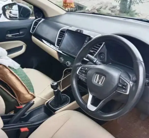 Honda City 5th Generation V Petrol 2022