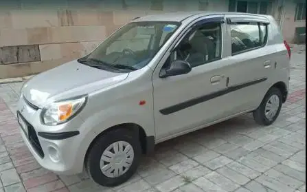 Maruti Suzuki Alto 800 LXi 2017