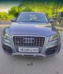 Audi Q5 2.0 TDI Quattro Premium Plus 2012