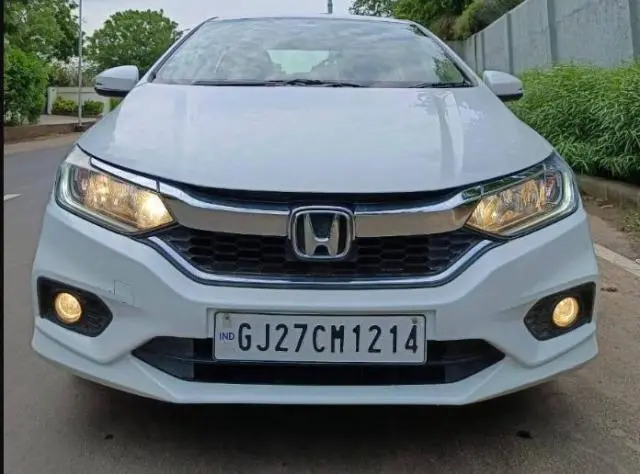 Honda City V i-VTEC 2019