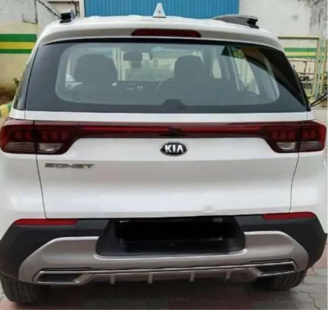 Kia Sonet HTX 1.5 2022