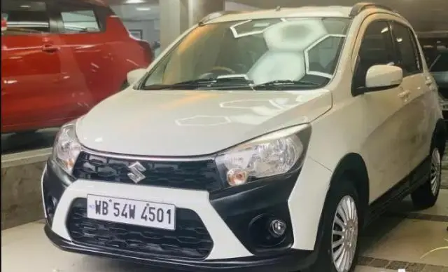 Maruti Suzuki Celerio ZXi AMT 2019