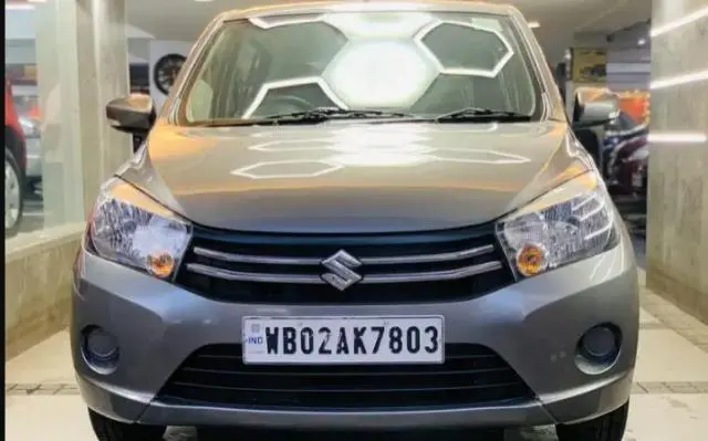 Maruti Suzuki Celerio ZXi 2017