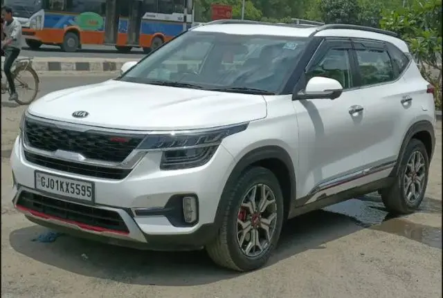 Kia Seltos GTX Plus DCT 1.4 Petrol 2020